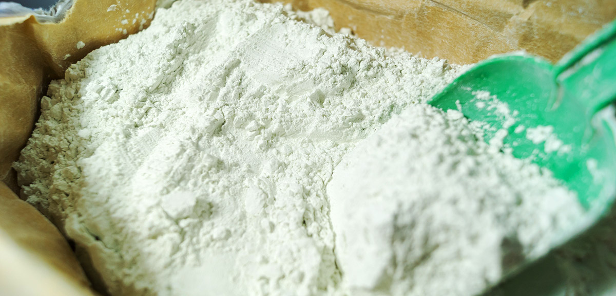 essiccatore gesso